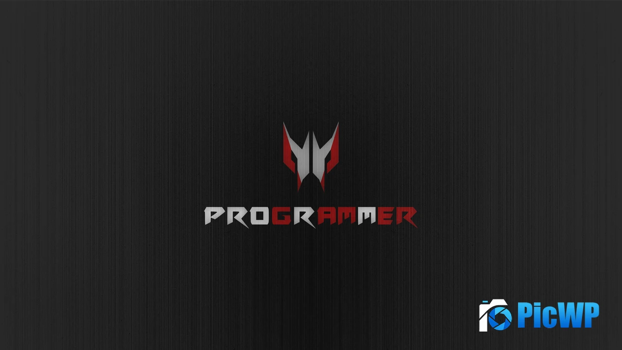 Acer Predator Programmer 4K PC Wallpaper