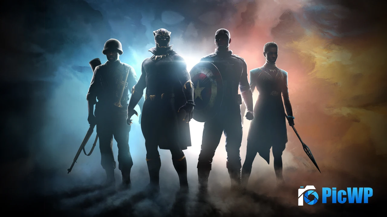 Marvel 1943: Rise of Hydra Teaser 4K PC Wallpaper