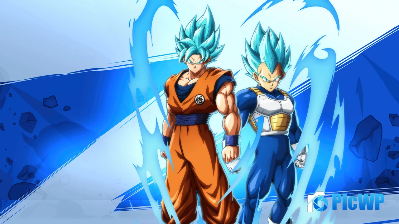 Dragon Ball FighterZ 4K PC Wallpaper