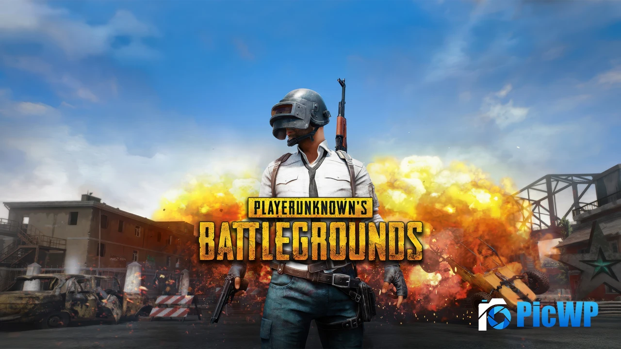 PlayerUnknown's Battlegrounds Key Art 4K PC Wallpaper