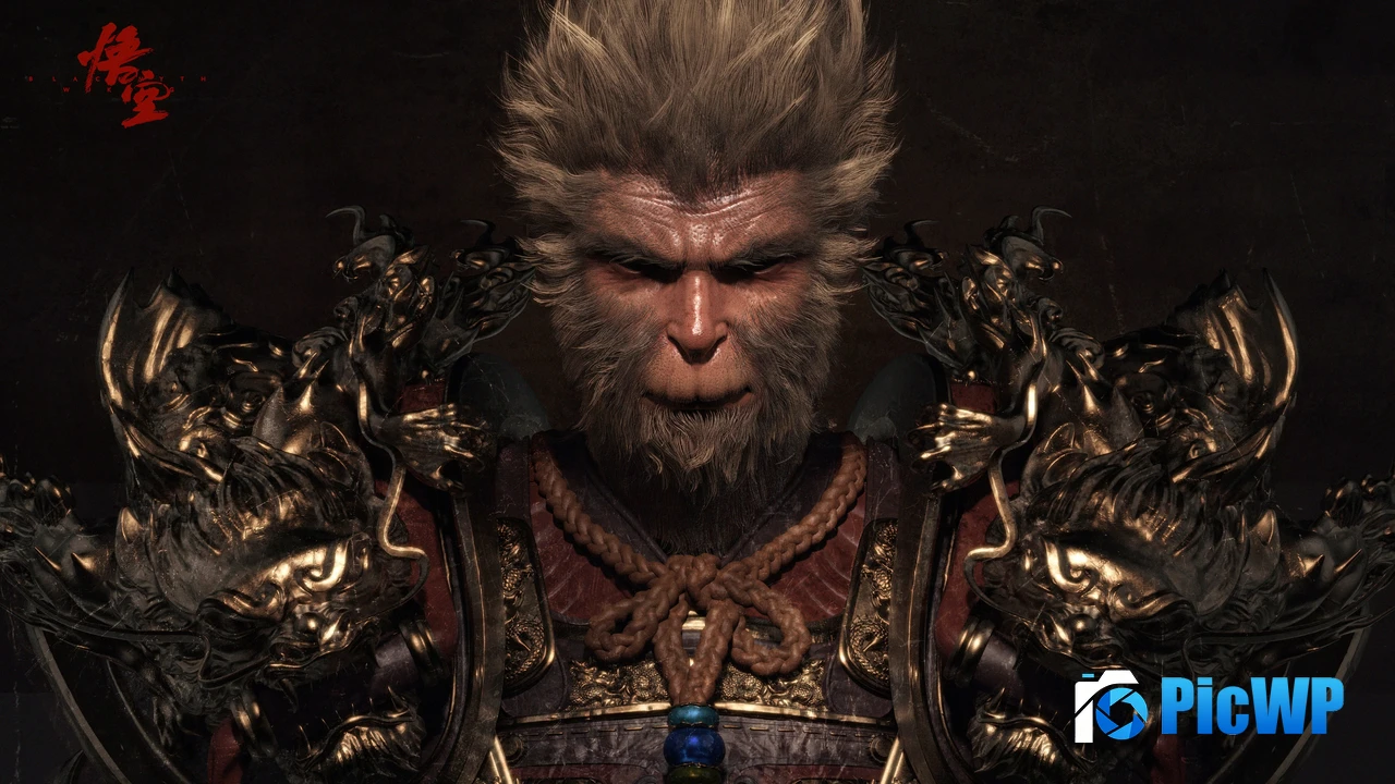 Black Myth: Wukong Fan Art 4K PC Wallpaper