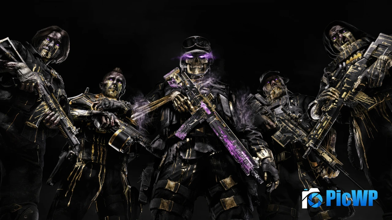Call of Duty Warzone 2 2024 Games 4K PC Wallpaper