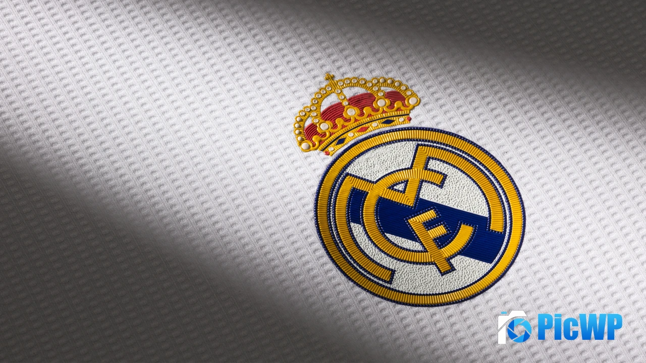 Real Madrid CF 4K PC Wallpaper