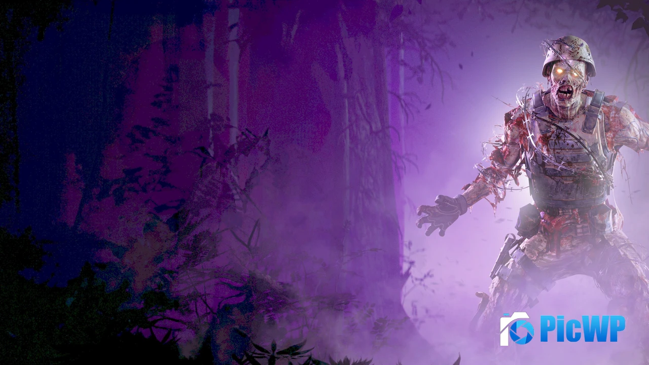 Call of Duty Warzone 2 Zombie Royale 4K PC Wallpaper