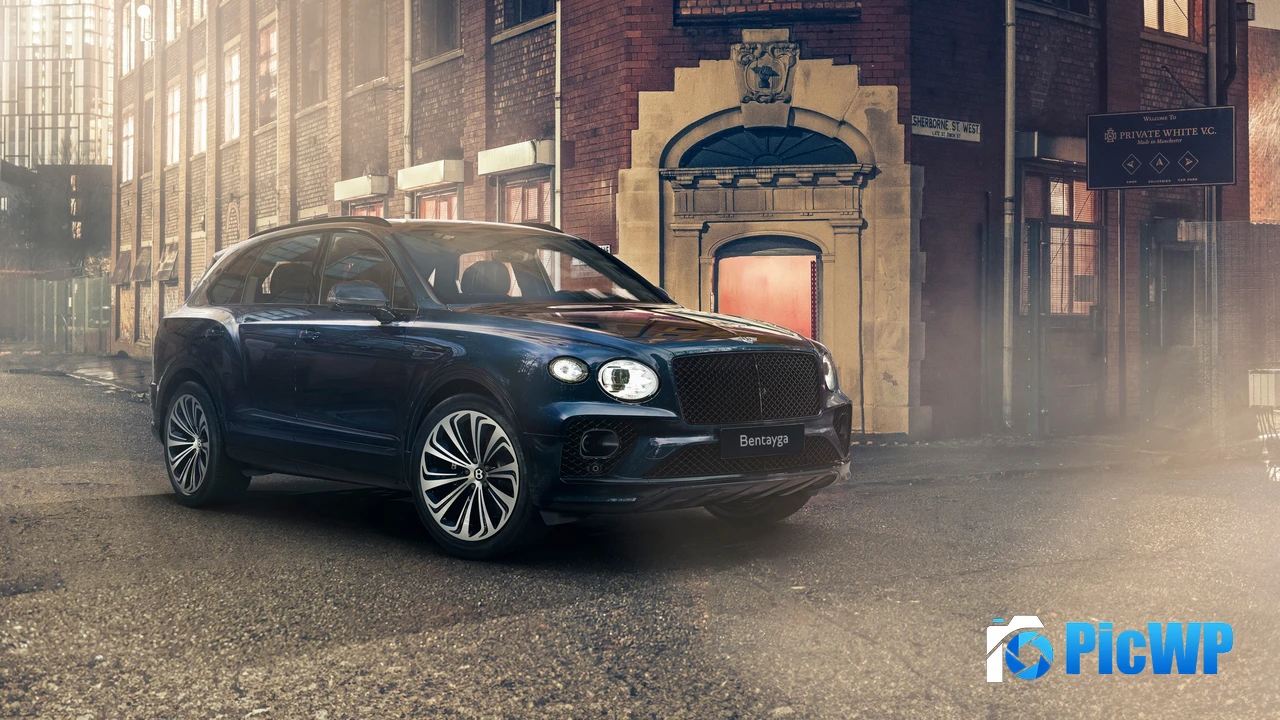Bentley Bentayga Mulliner 4K PC Wallpaper