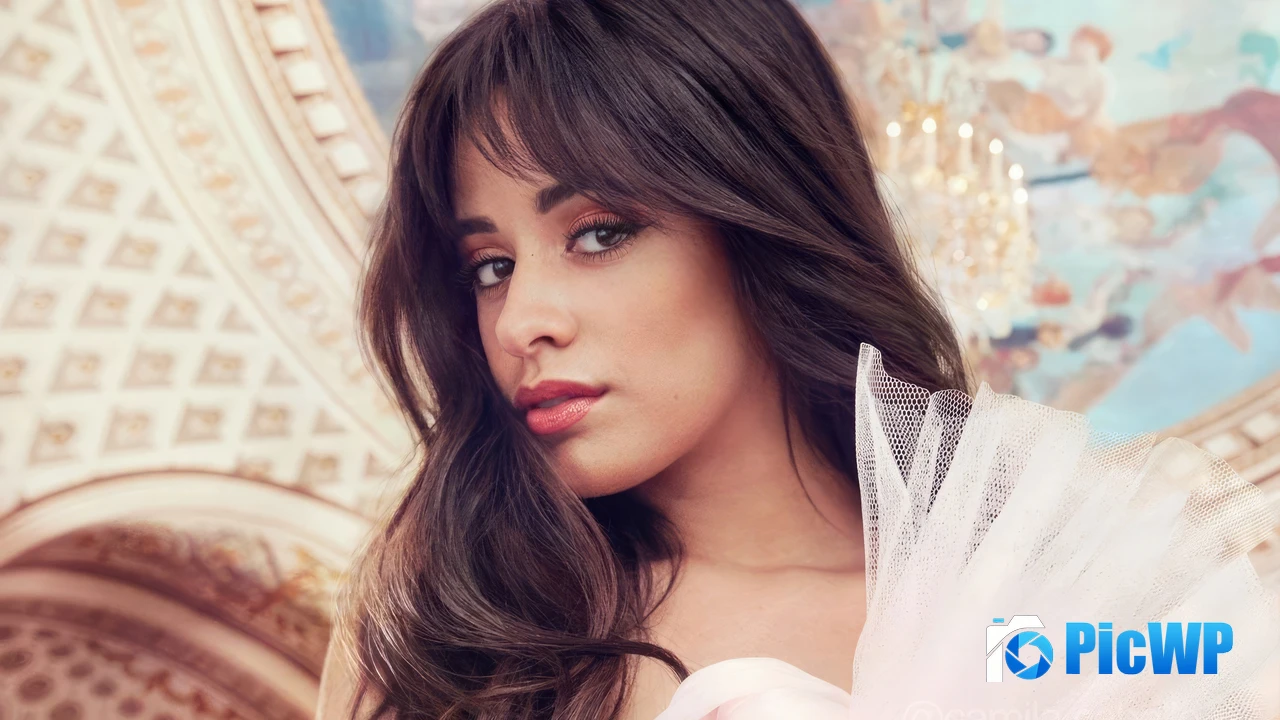Camila Cabello 2024 4K PC Wallpaper