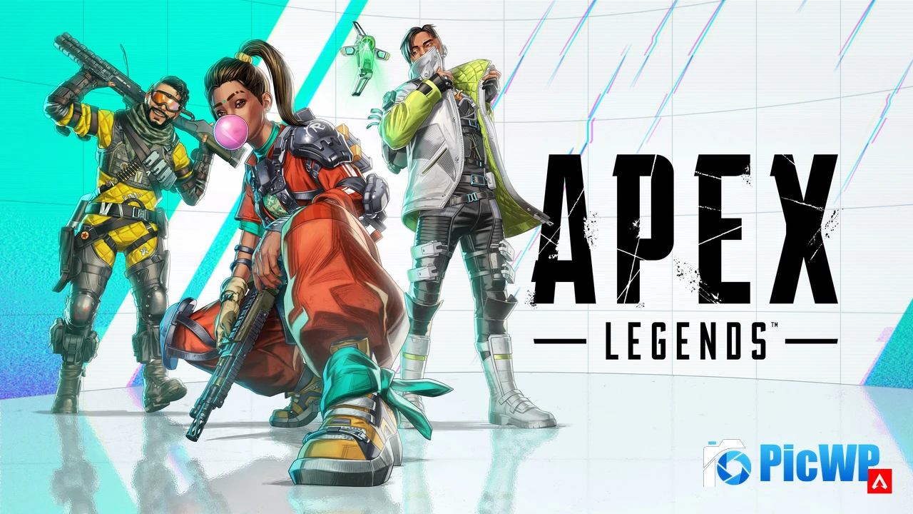 Apex Legends Season 20 4K PC Wallpaper