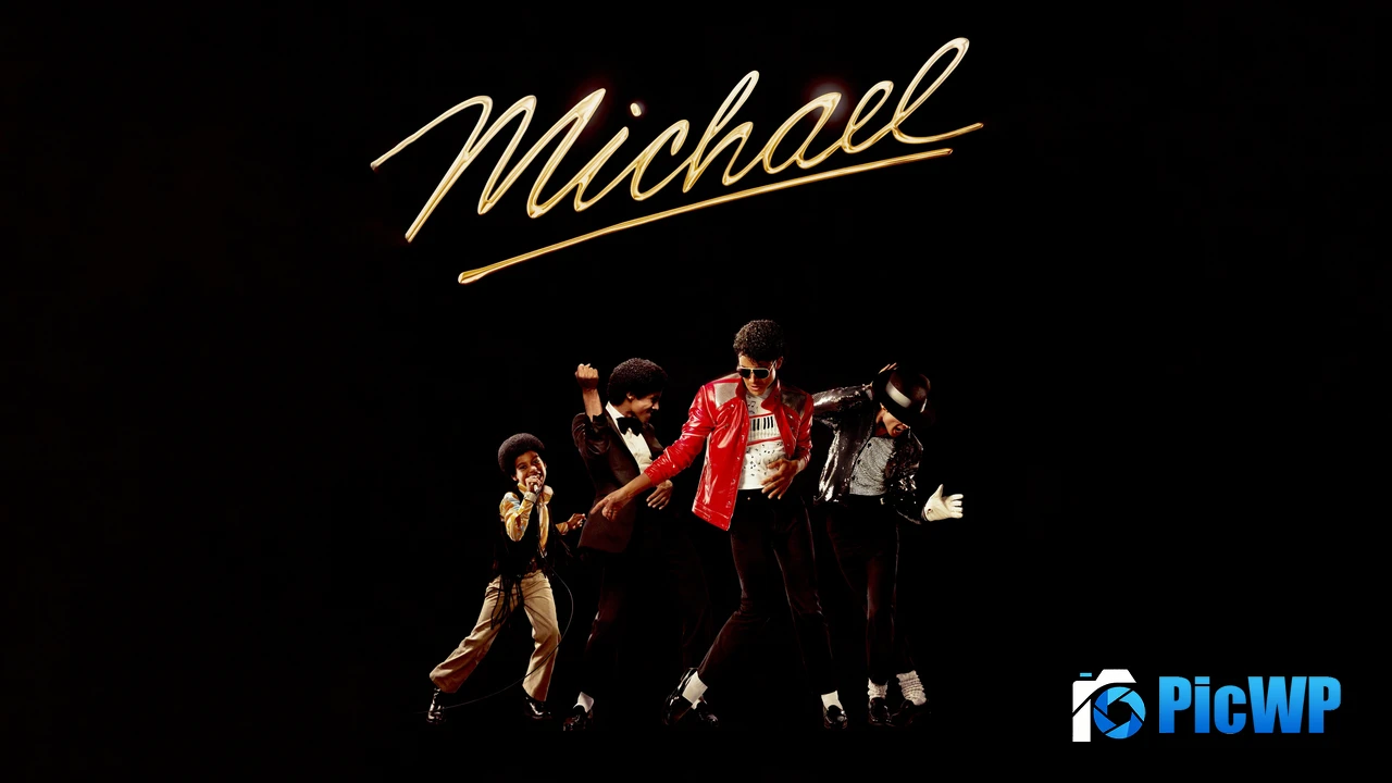 Michael (2026) 4K PC Wallpaper