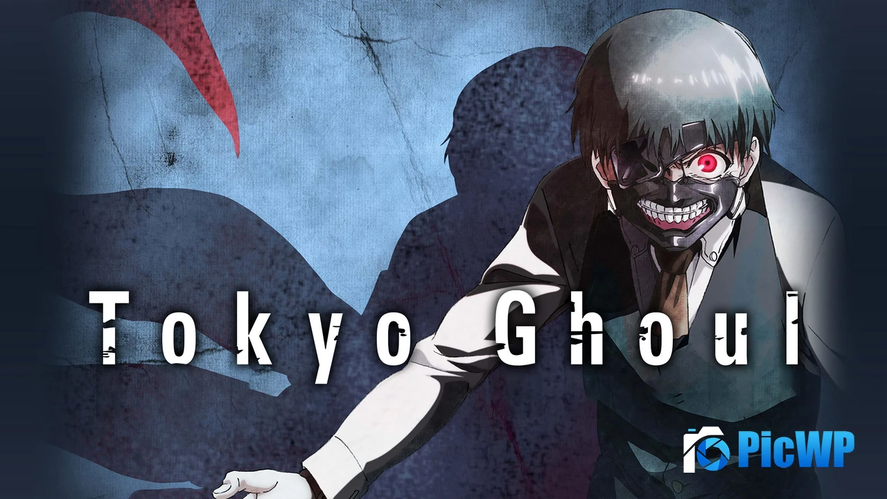 Tokyo Ghoul Season 1 4K PC Wallpaper