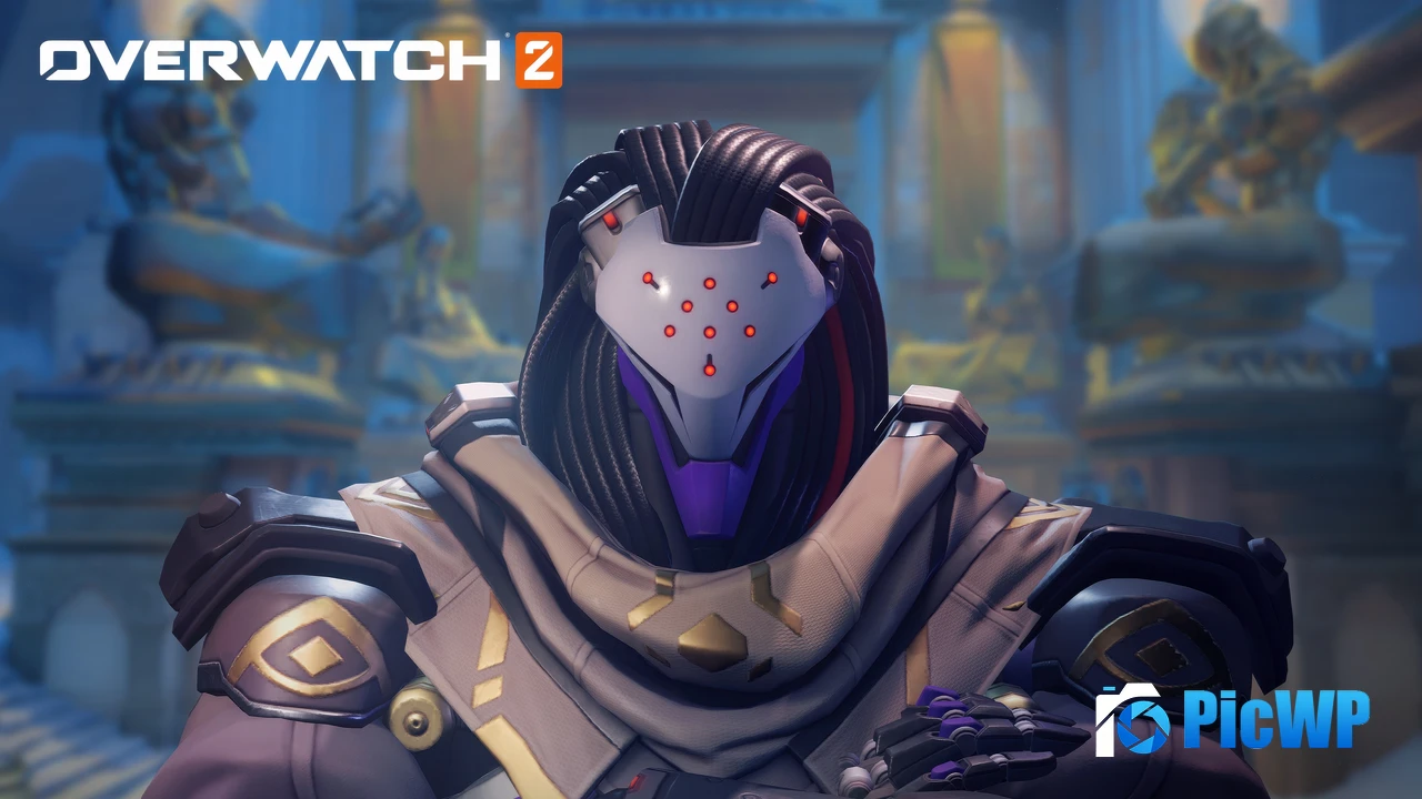 Ramattra 4K PC Wallpaper
