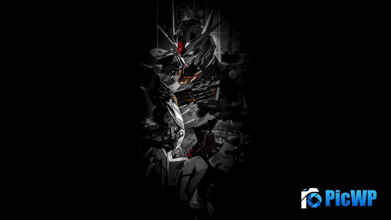 Mobile Suit Gundam Robot background 4K PC Wallpaper