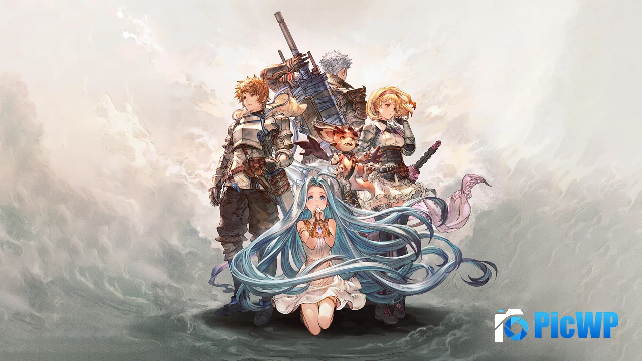 Granblue Fantasy: Relink Video Game 4K PC Wallpaper