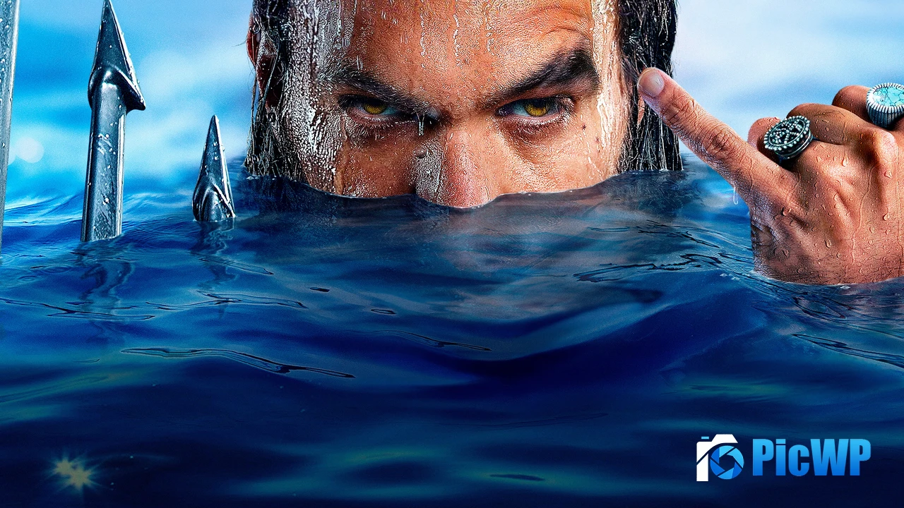 Aquaman and the Lost Kingdom Ultrawide Background 4K PC Wallpaper