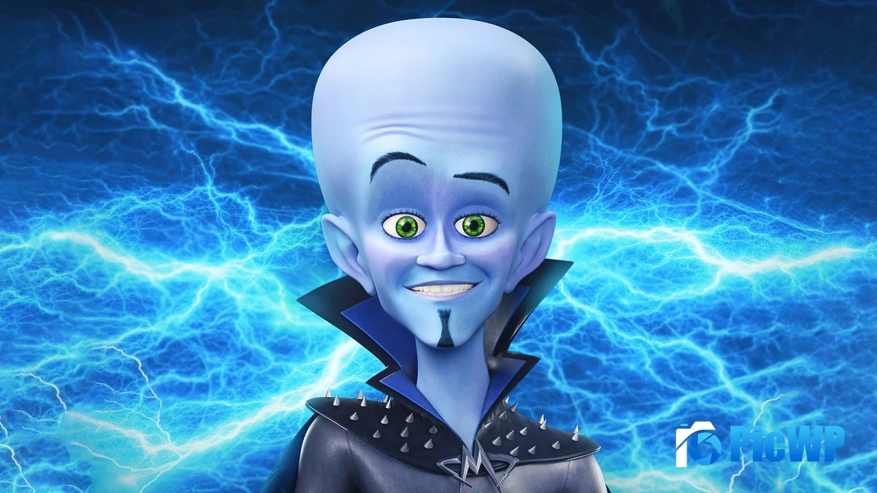 Megamind vs the Doom Syndicate 2024 Movies 4K PC Wallpaper