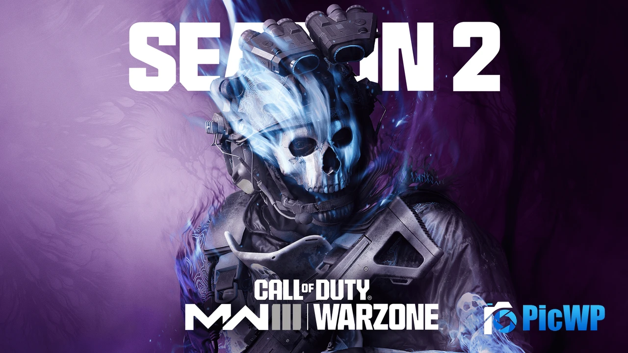 Call of Duty: Modern Warfare 3 Season 2 4K PC Wallpaper