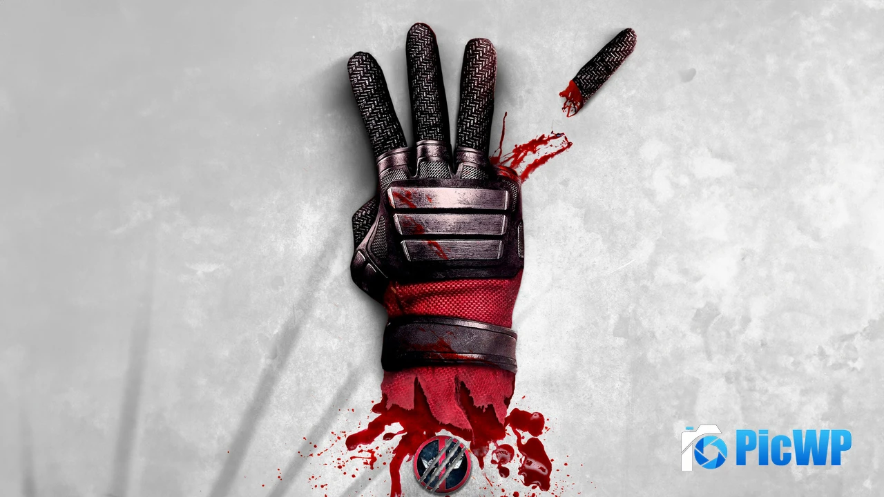 Deadpool 3 Fan Made 4K PC Wallpaper