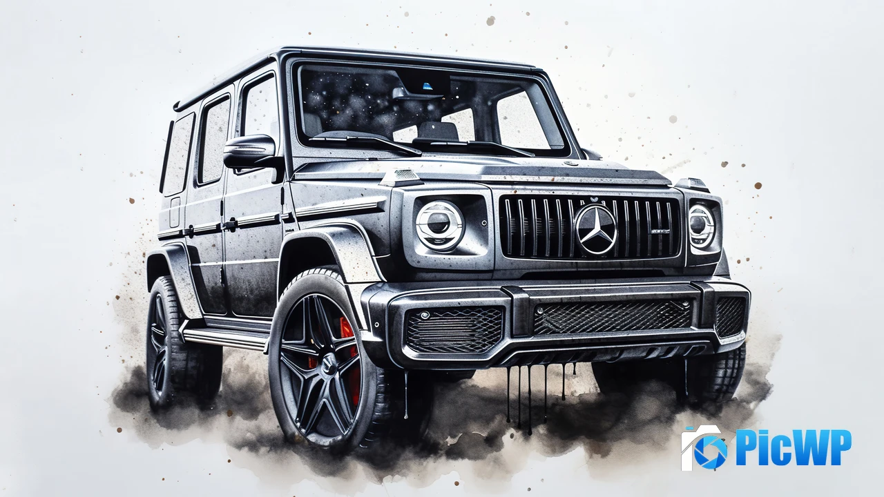 Mercedes-Benz AMG G 63 4K PC Wallpaper