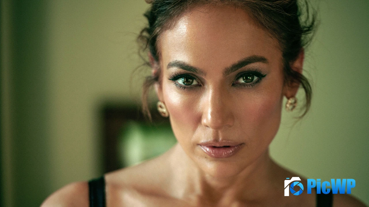 Jennifer Lopez 4K PC Wallpaper