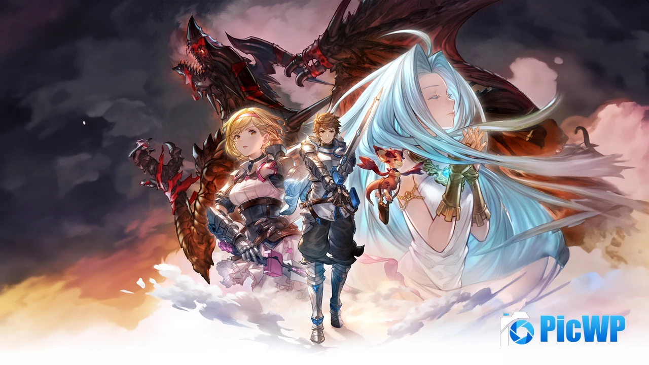 Granblue Fantasy: Relink 4K PC Wallpaper