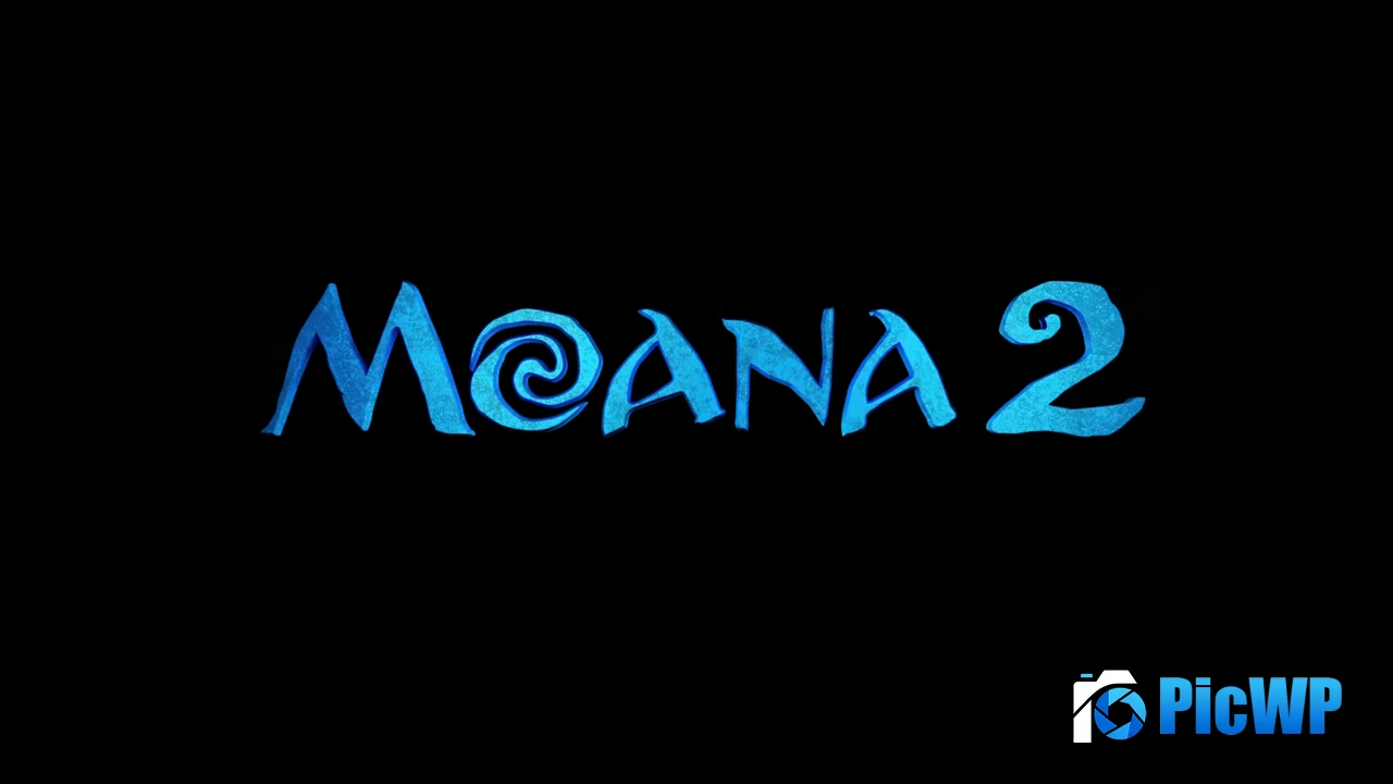 Moana 2 Walt Disney Animation 4K PC Wallpaper