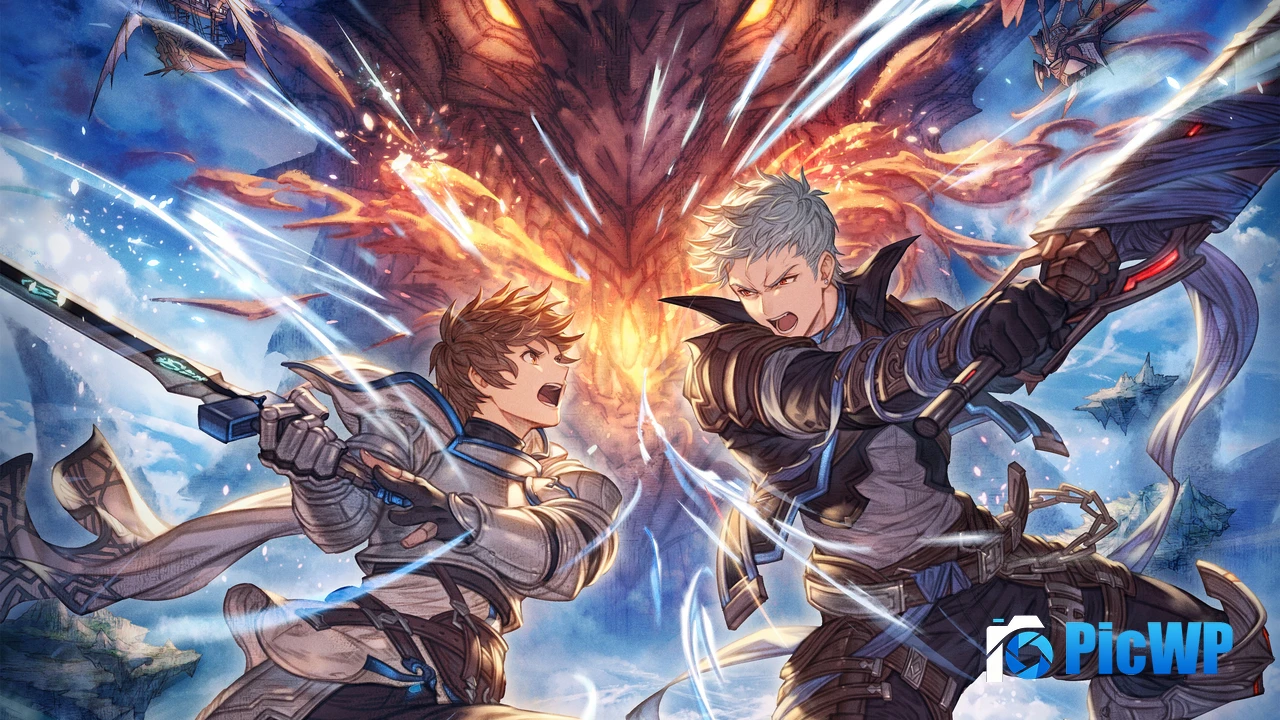 Granblue Fantasy: Relink 2024 Games 4K PC Wallpaper