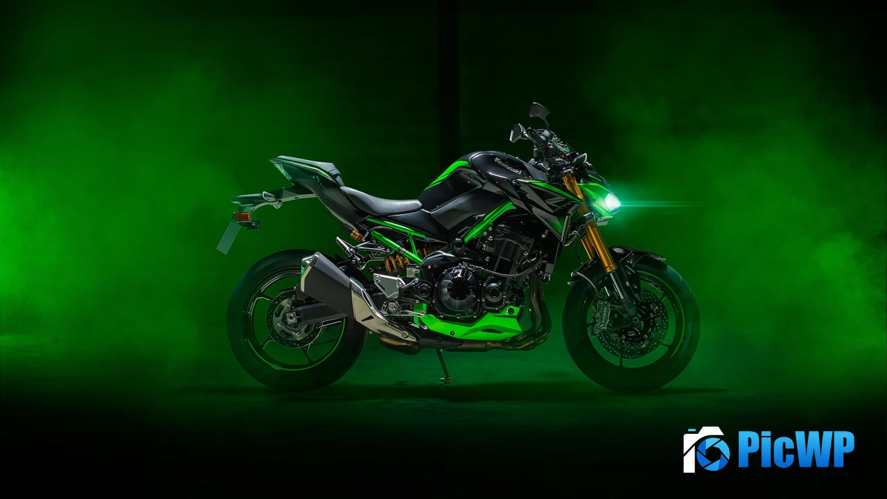 Kawasaki Z900 4K PC Wallpaper
