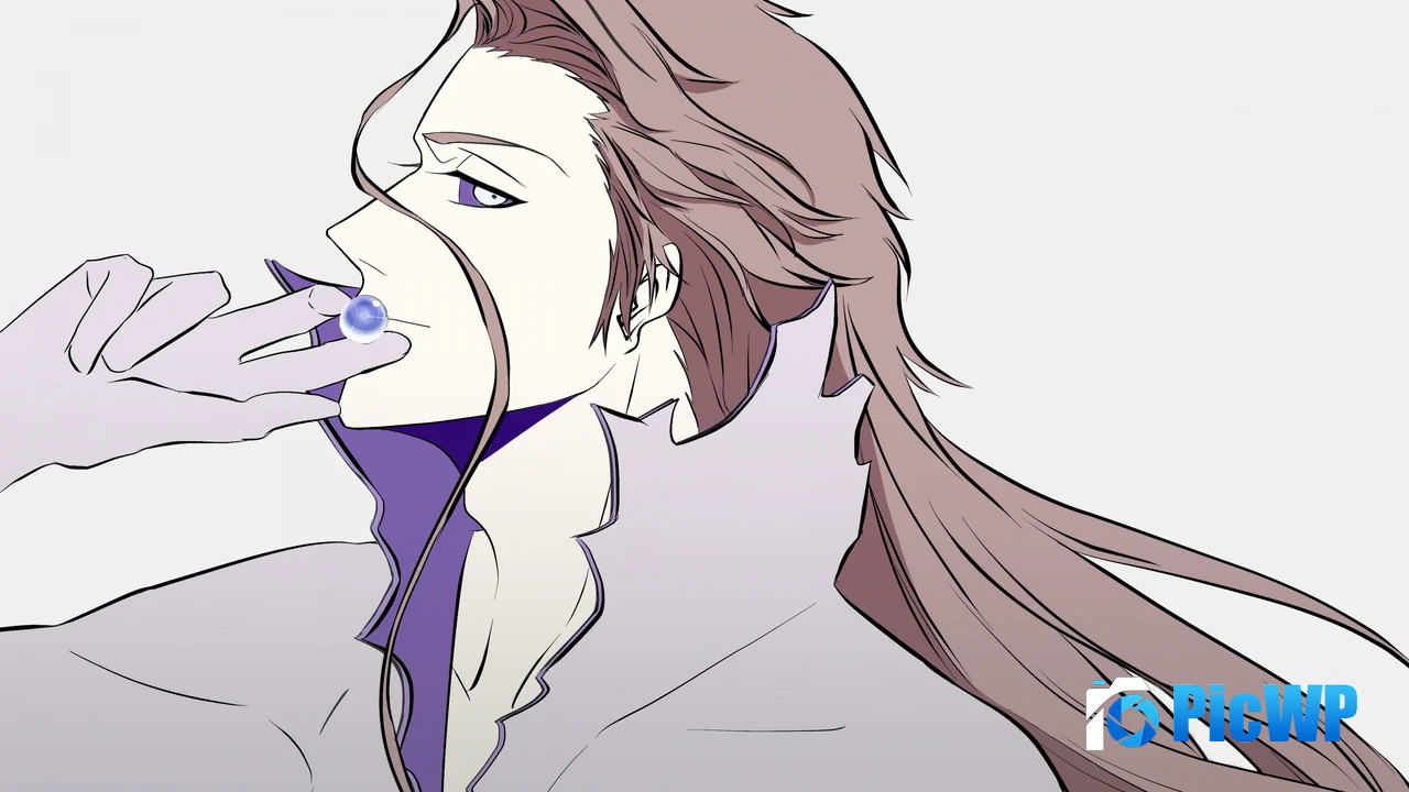 Sosuke Aizen Bleach 4K PC Wallpaper