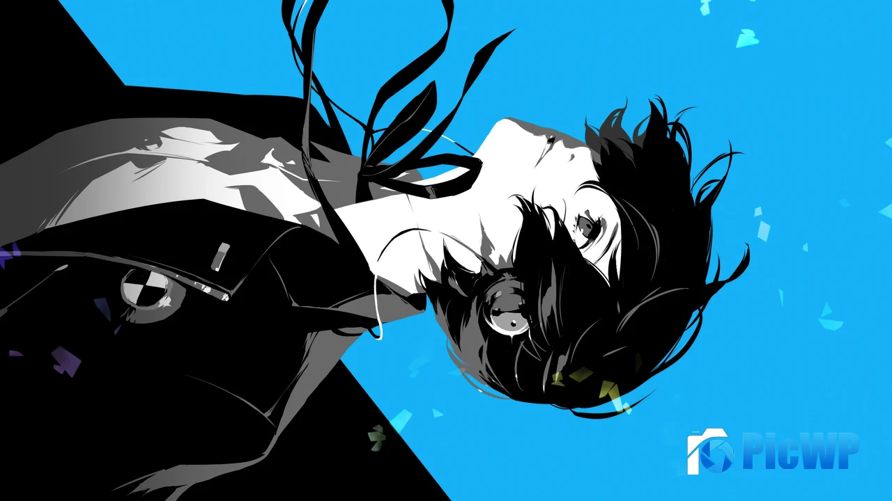 Makoto Yuki 4K PC Wallpaper