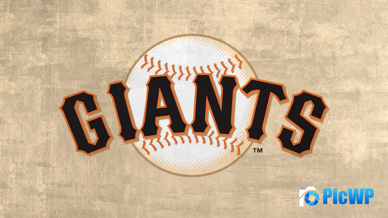 San Francisco Giants Major League Baseball (MLB) 4K PC Wallpaper