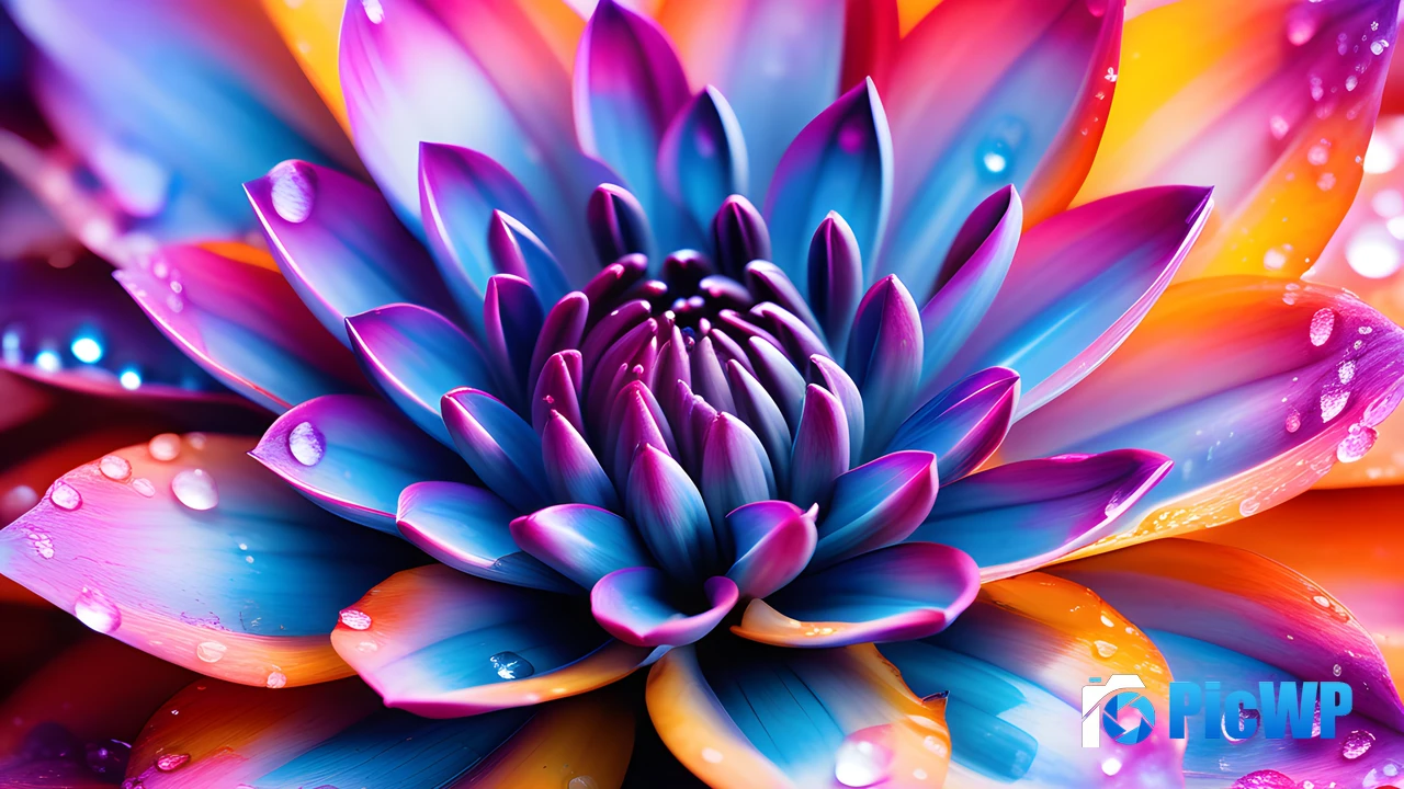 Gerbera Daisy Vibrant 4K PC Wallpaper