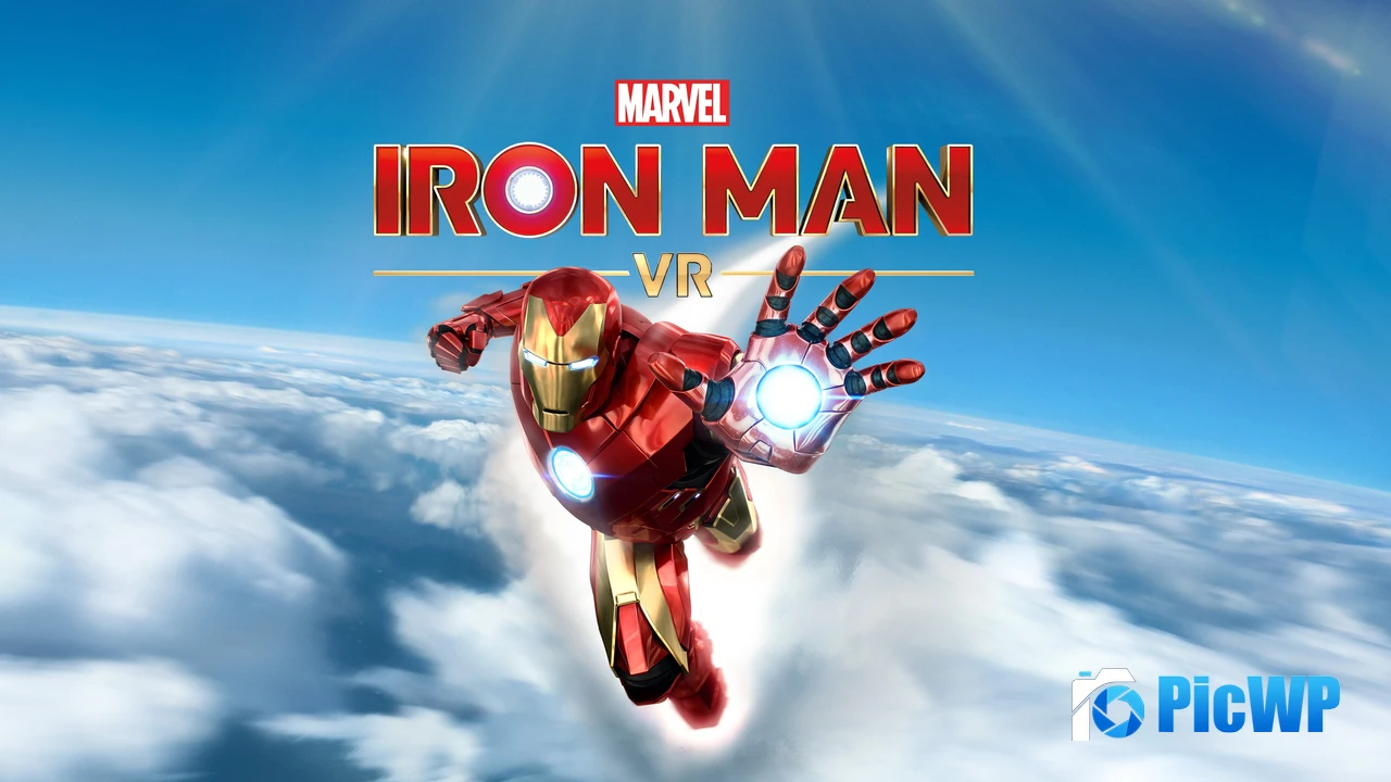 Marvel's Iron Man VR Video Game 4K PC Wallpaper