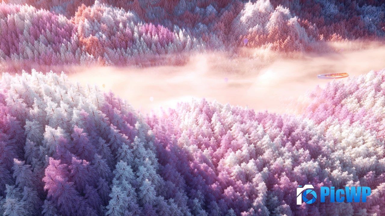 Surreal Atmosphere 4K PC Wallpaper
