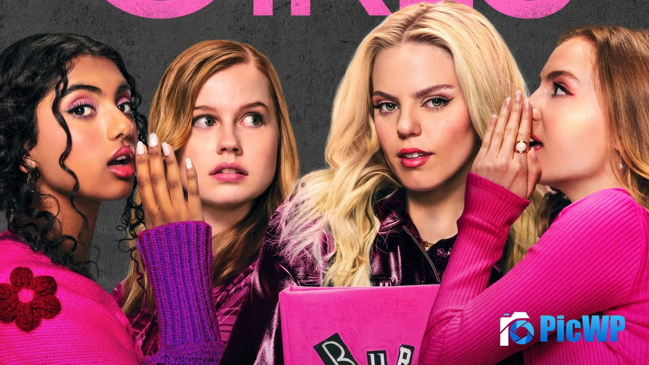 Mean Girls 2024 Movies 4K PC Wallpaper