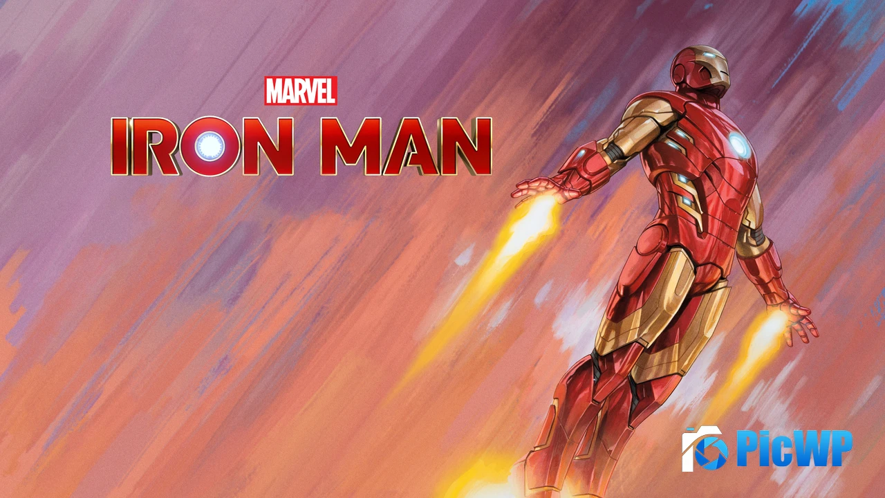 Marvel's Iron Man VR Games 4K PC Wallpaper