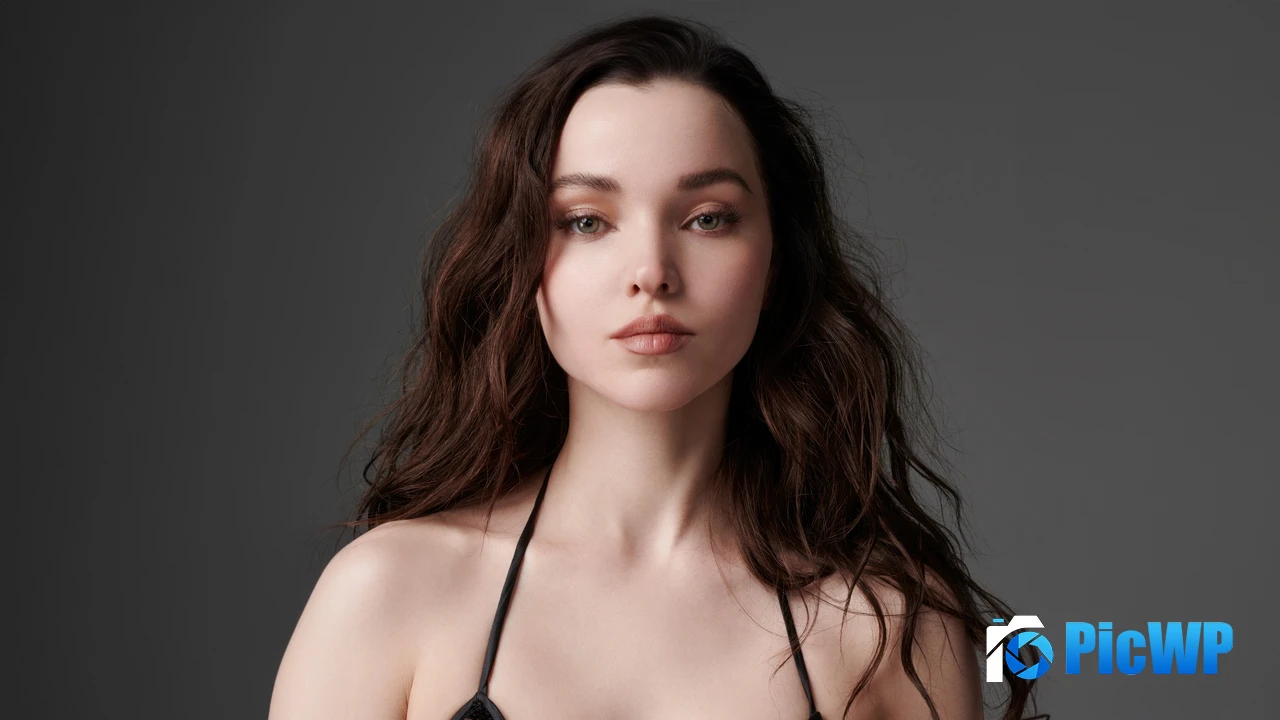 Dove Cameron Portrait 4K PC Wallpaper