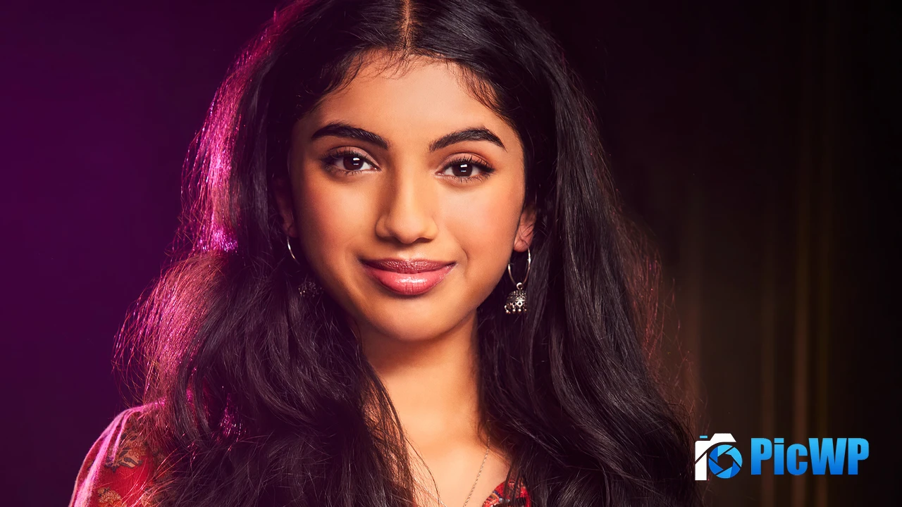 Avantika Vandanapu Portrait 4K PC Wallpaper