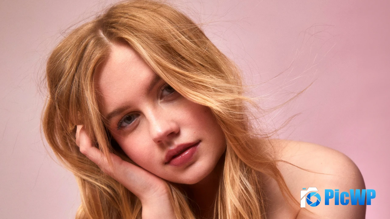 Angourie Rice Australian actress 4K PC Wallpaper