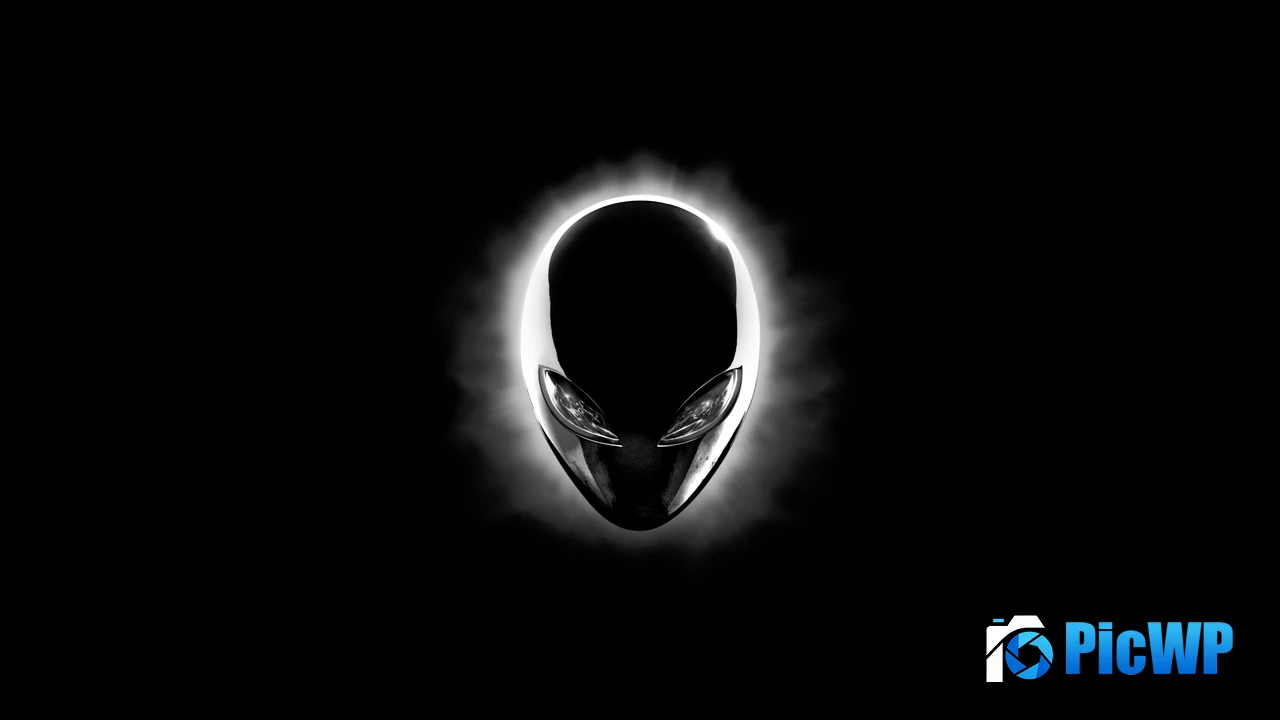 Alienware 4K PC Wallpaper