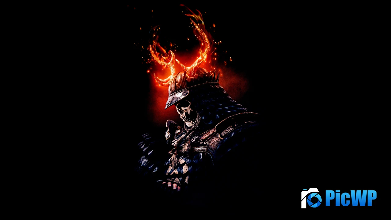 Ghost of Tsushima Samurai 4K PC Wallpaper