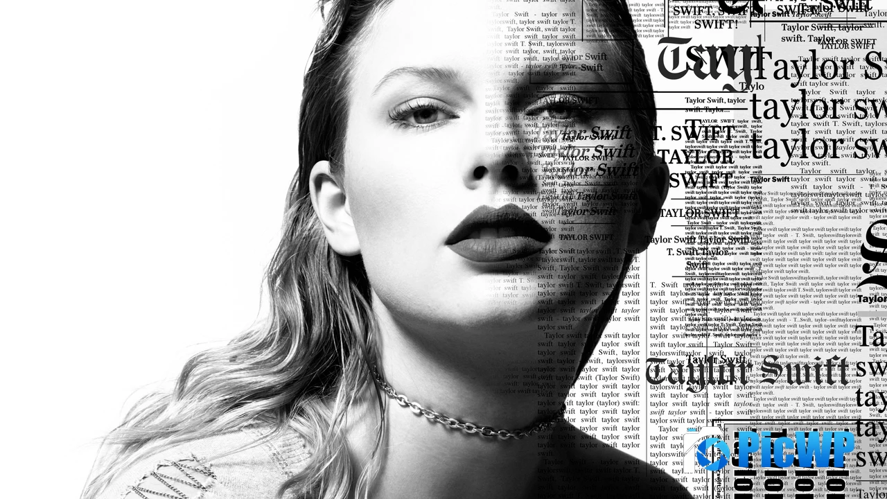 Taylor Swift Reputation 4K PC Wallpaper