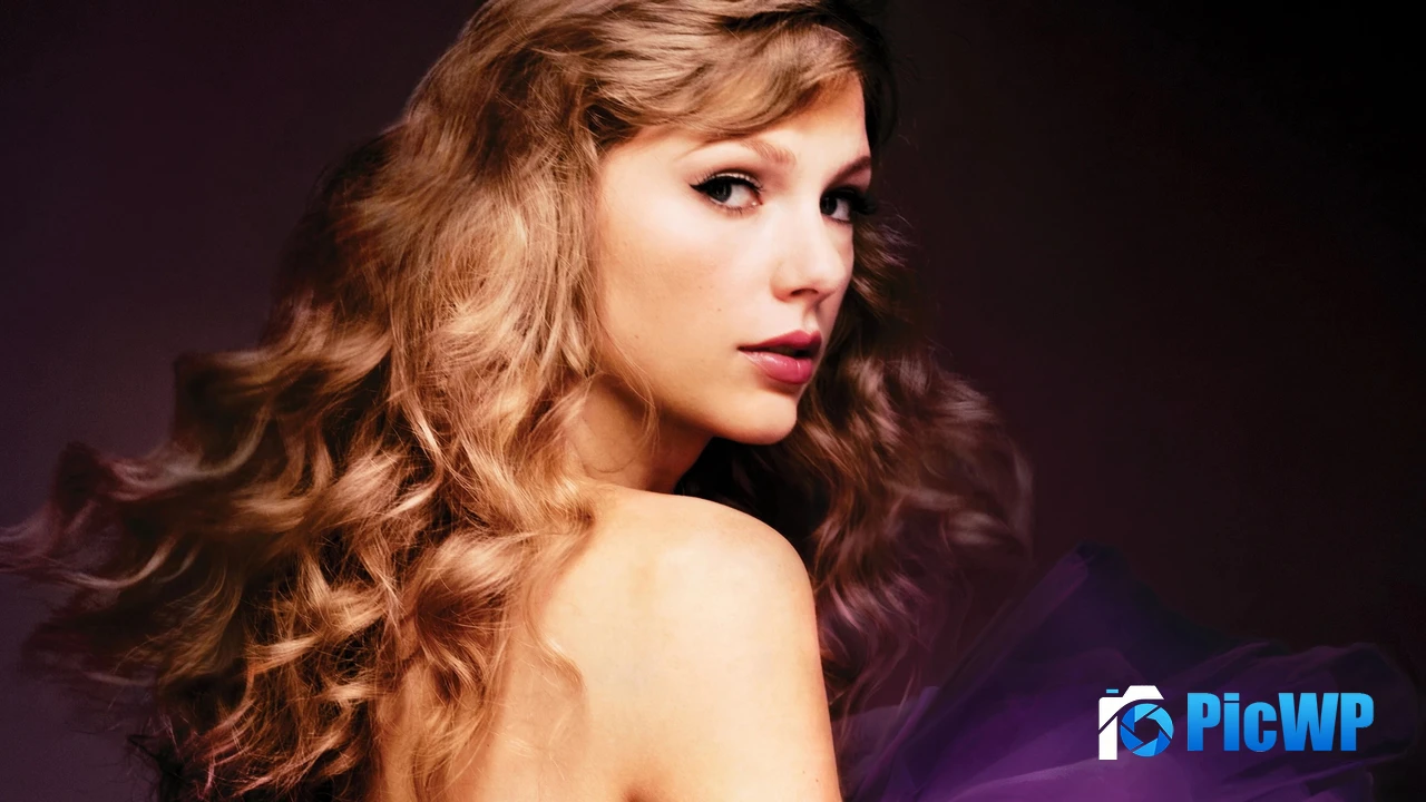 Beautiful singer Taylor Swift 4K PC Wallpaper