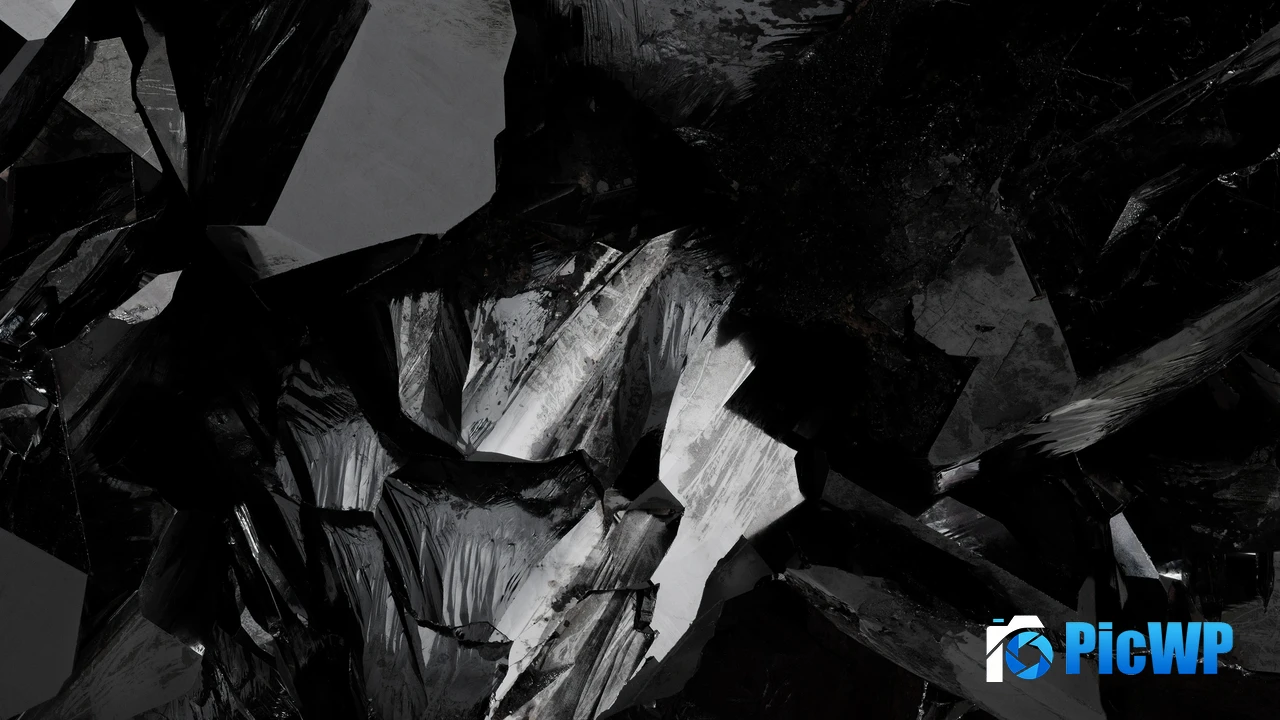 Dark abstract Google Pixel 8 4K PC Wallpaper