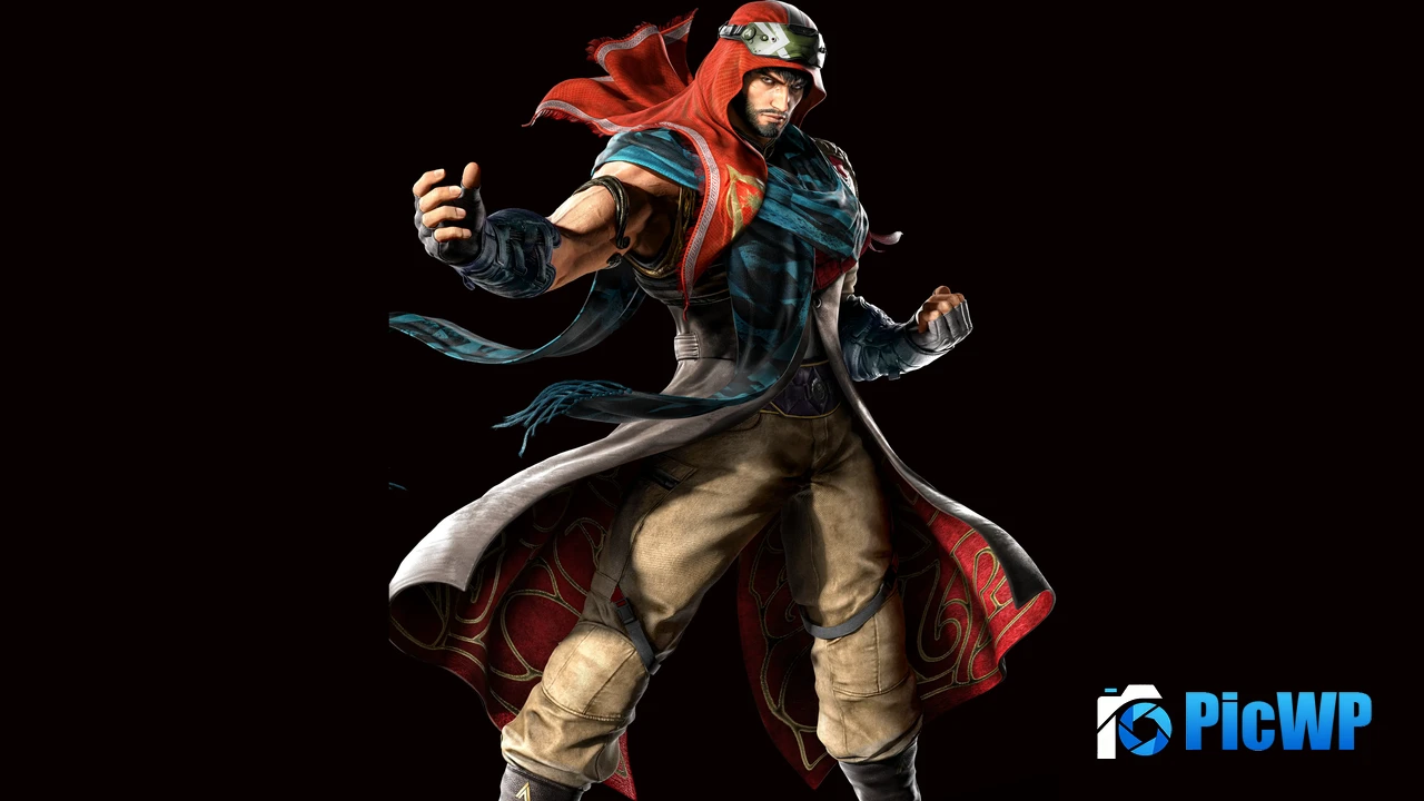 Shaheen Tekken 8 4K PC Wallpaper