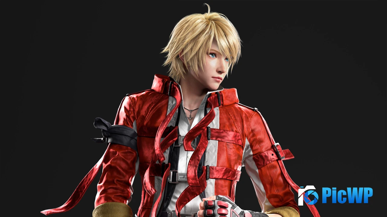 Leo in Tekken 8 iPhone 4K PC Wallpaper