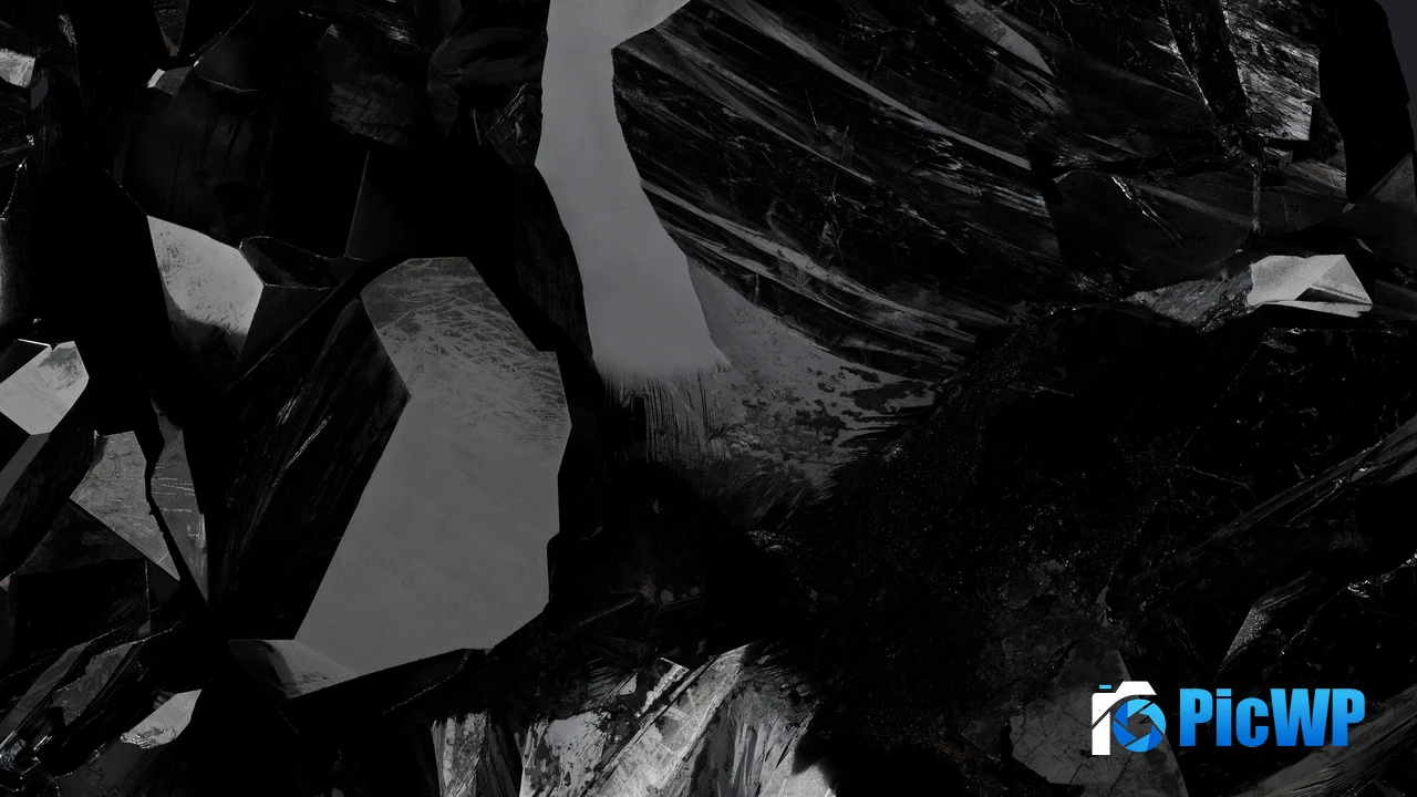 Google Pixel 8 Dark aesthetic 4K PC Wallpaper