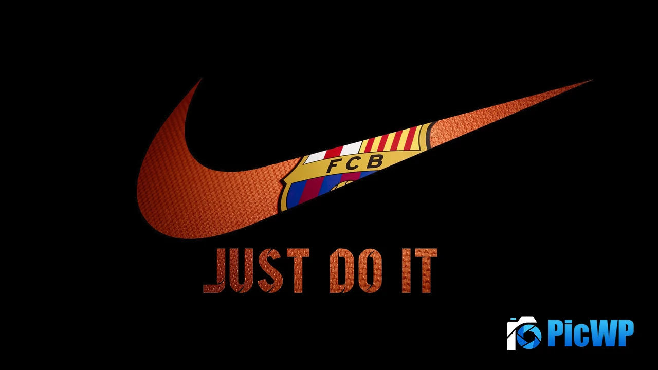FCB Just Do It 4K PC Wallpaper