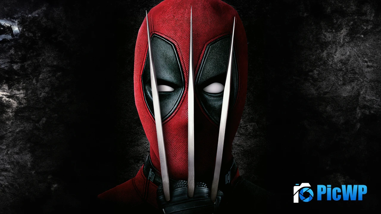 Deadpool 3 Fan Poster 4K PC Wallpaper