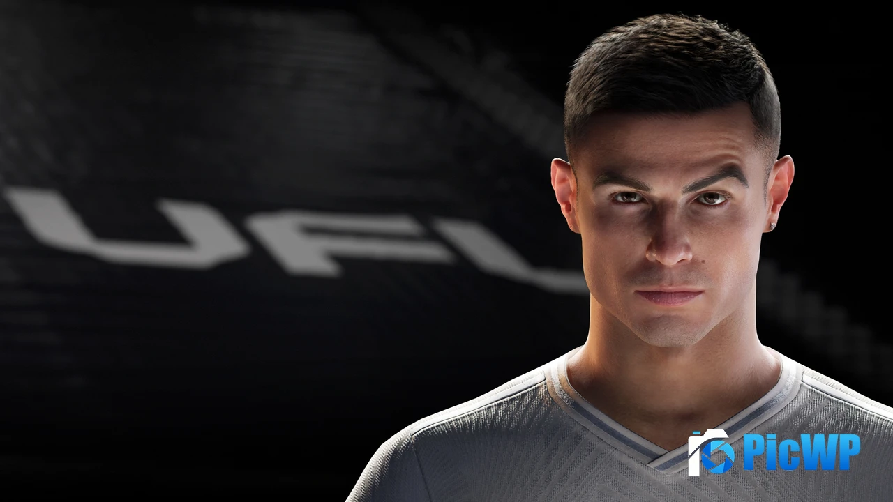 Cristiano Ronaldo (CR7) 4K PC Wallpaper