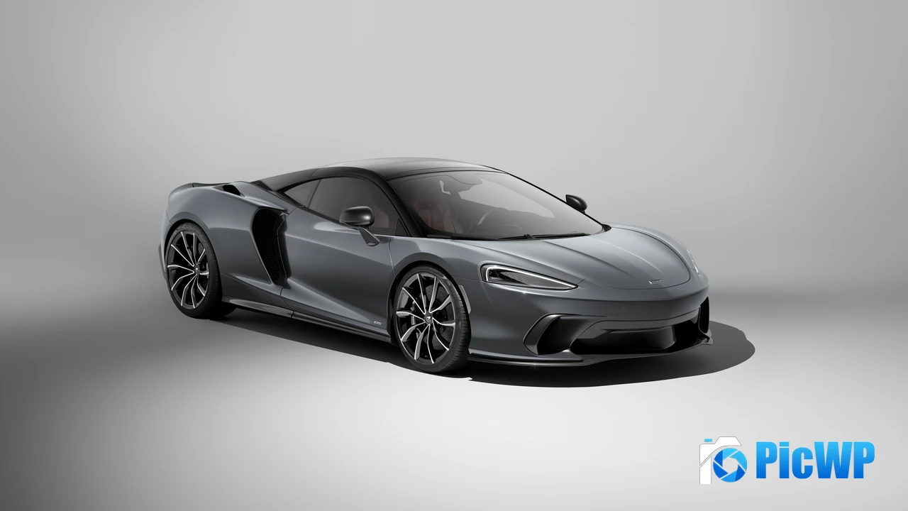 McLaren GTS 4K PC Wallpaper