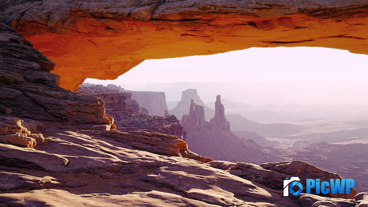 Windows 7 Grand Canyon 4K PC Wallpaper